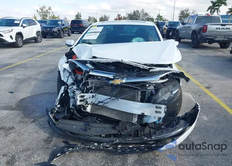 2024 Chevrolet Malibu Fwd 1Lt z USA, uszkodzony, nr VIN 1G1ZD5ST5RF181681